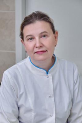 Заведующий оториноларингологическим отделением Короткевич Оксана Николаевна