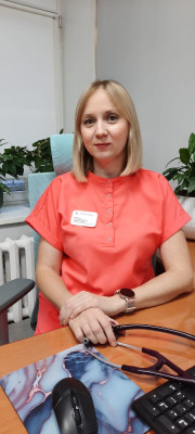 Заведующий территориальной поликлиникой Клементьева Марина Александровна