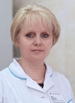 Заведующий лабораторией Малышева Елена Юрьевна